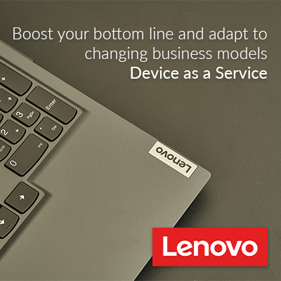 Lenovo DaaS