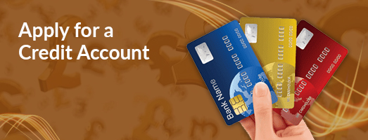 Credit Account