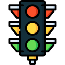 traffic lights